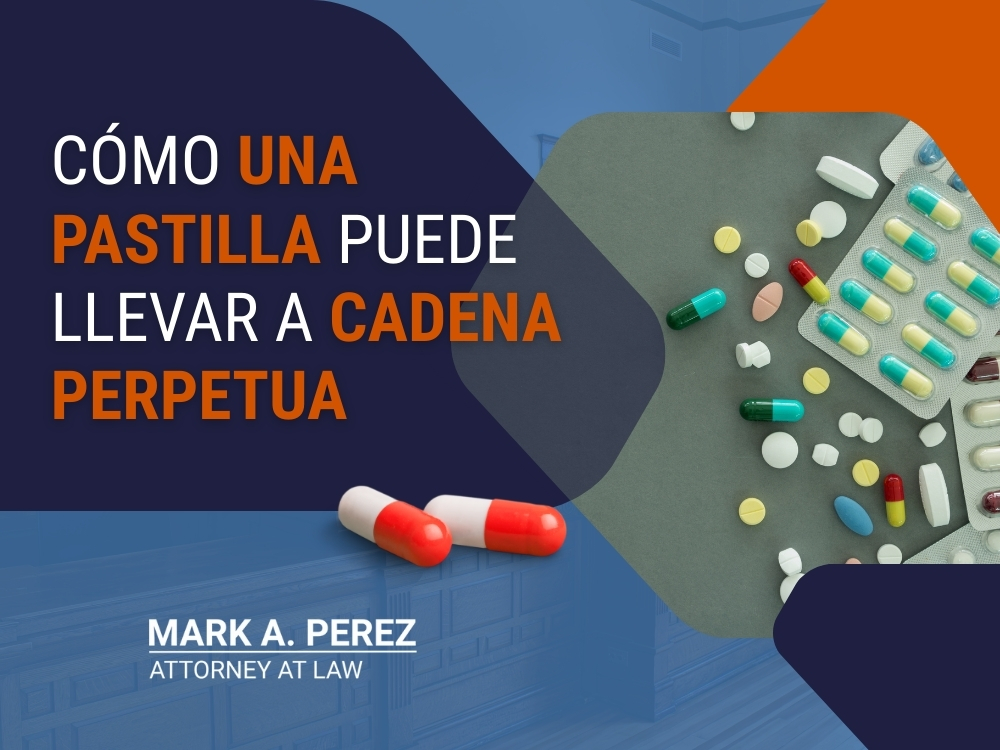 Deportado de Estados Unidos - cadena perpetua - Mark A Perez Law