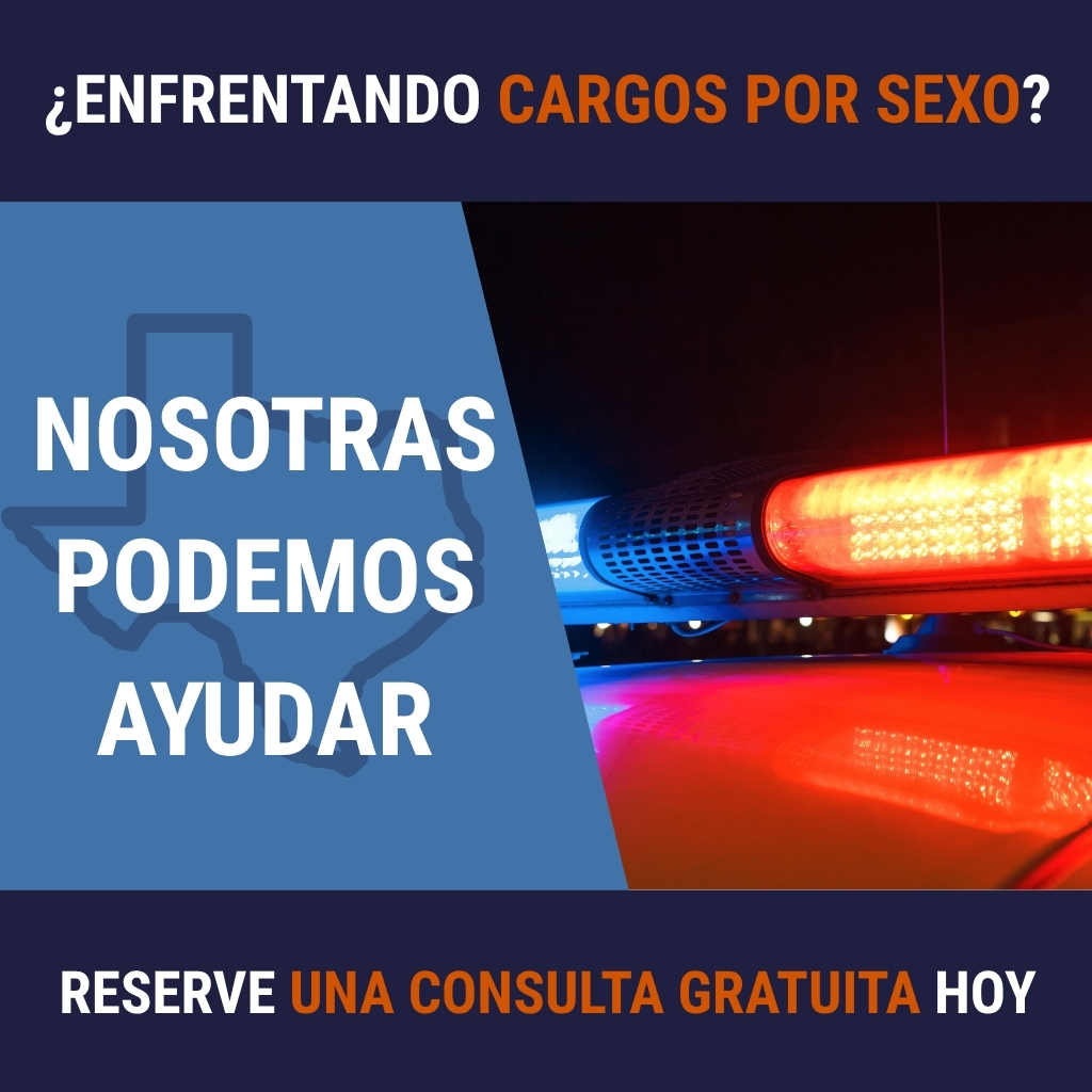 Delitos Sexuales - Nosotras podemos ayudar - Mark A Perez Law