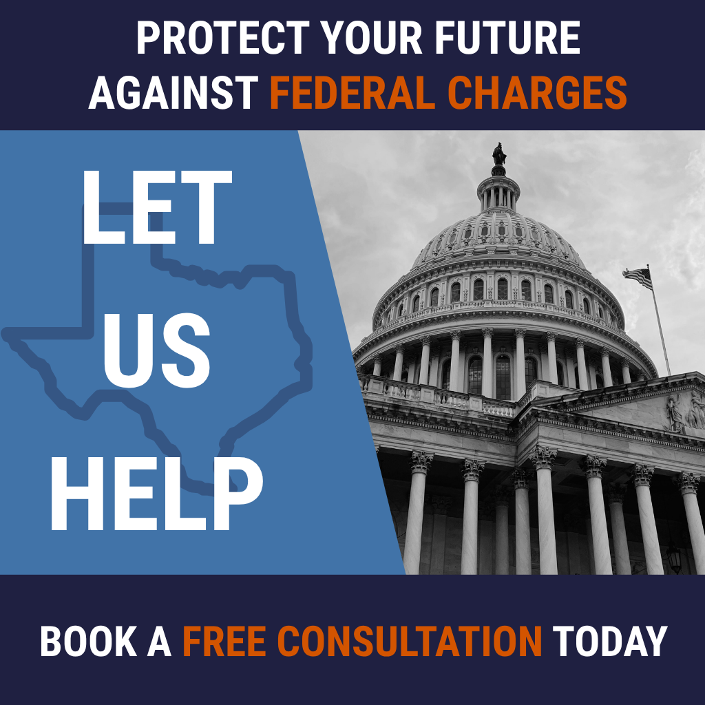 Federal Charges | Mark A. Perez, Attorney at Law