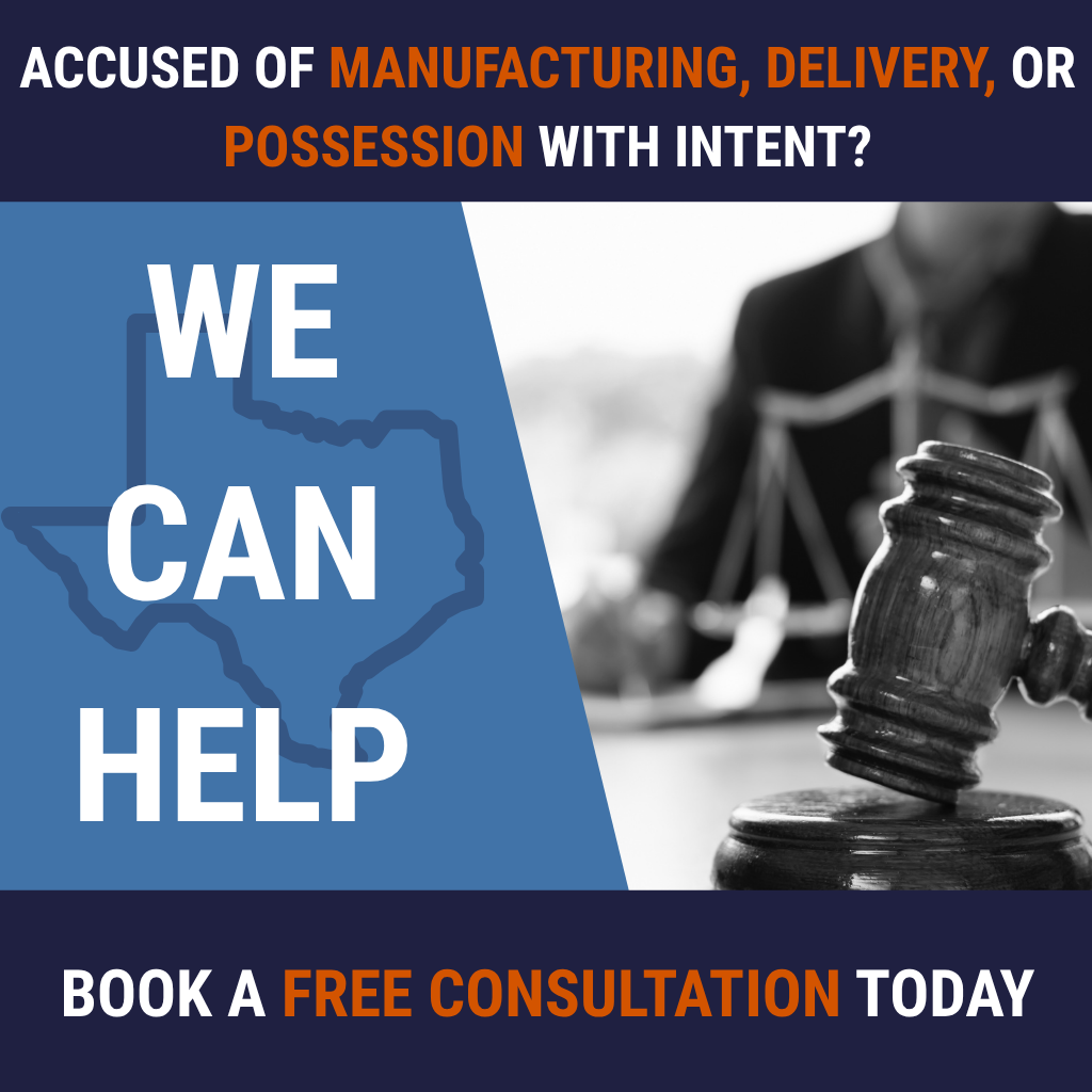 Manufacturing, Delivery, and Possossion with Intent | Mark A. Perez, Attorney at Law