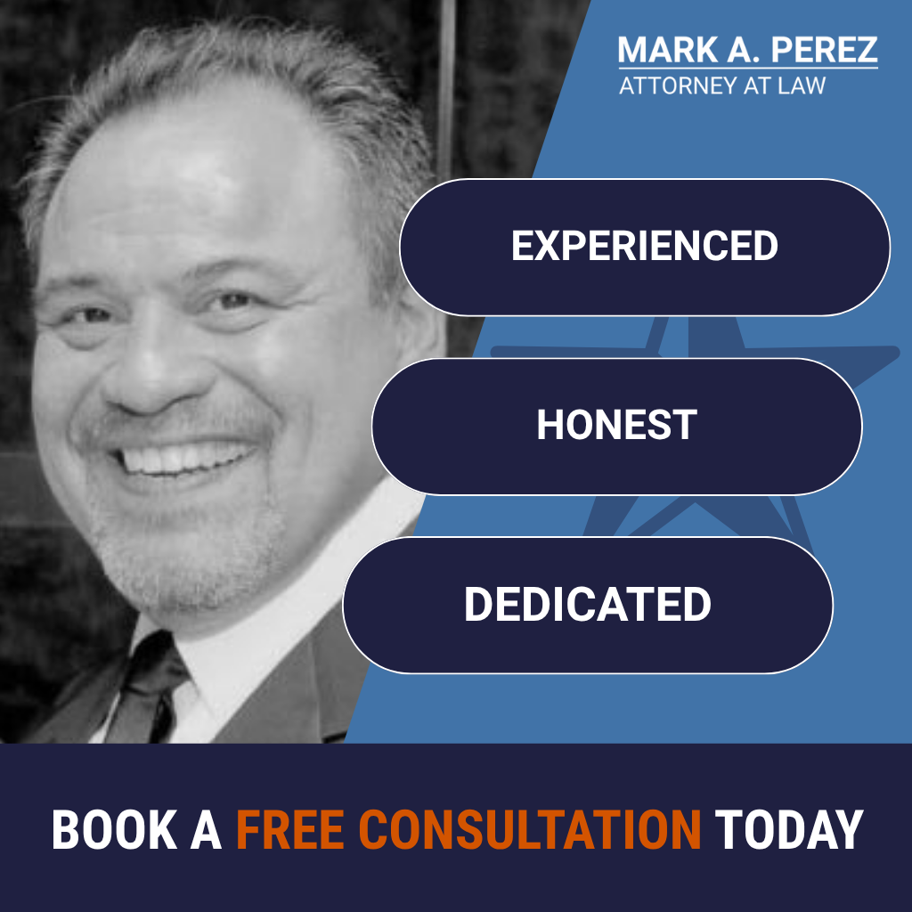 Free Consultation | Mark A. Perez