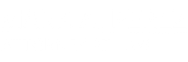 White Logo | Mark A. Perez, Attorney at Law