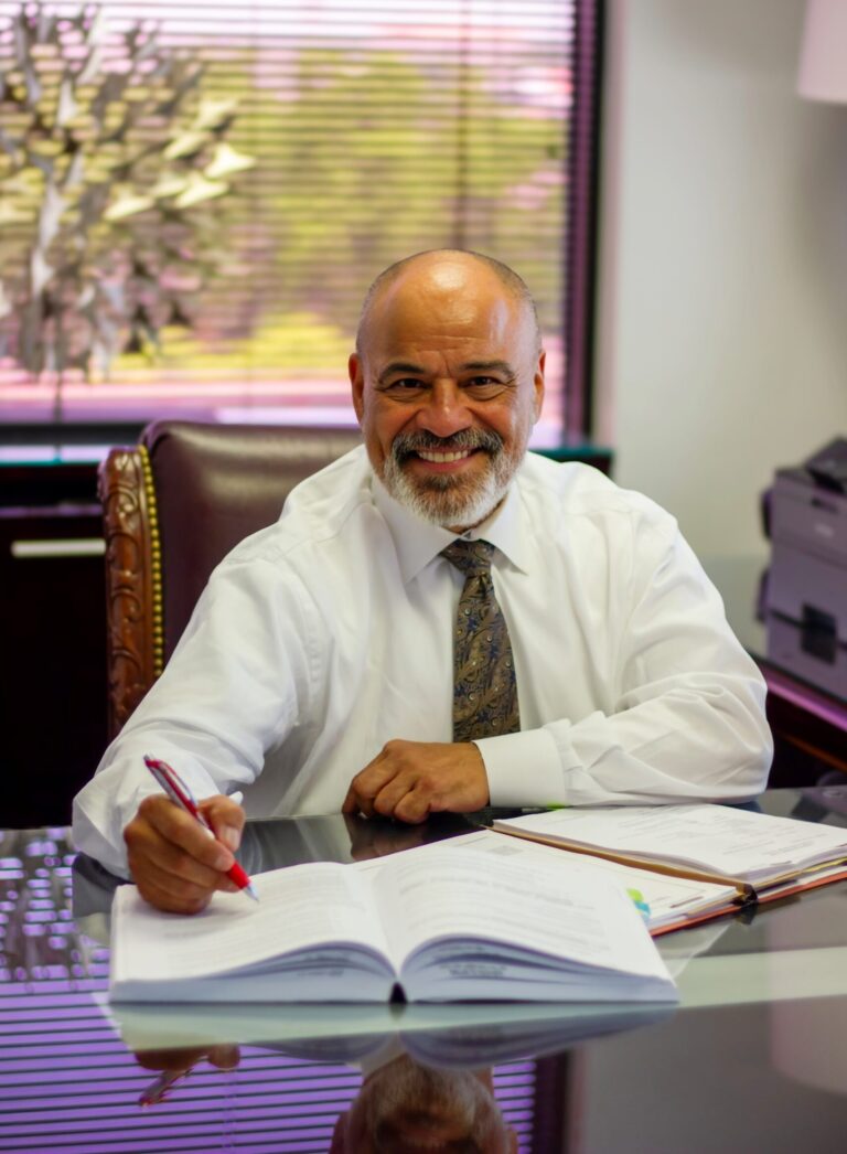 Mark A. Perez, Attorney at Law | In office