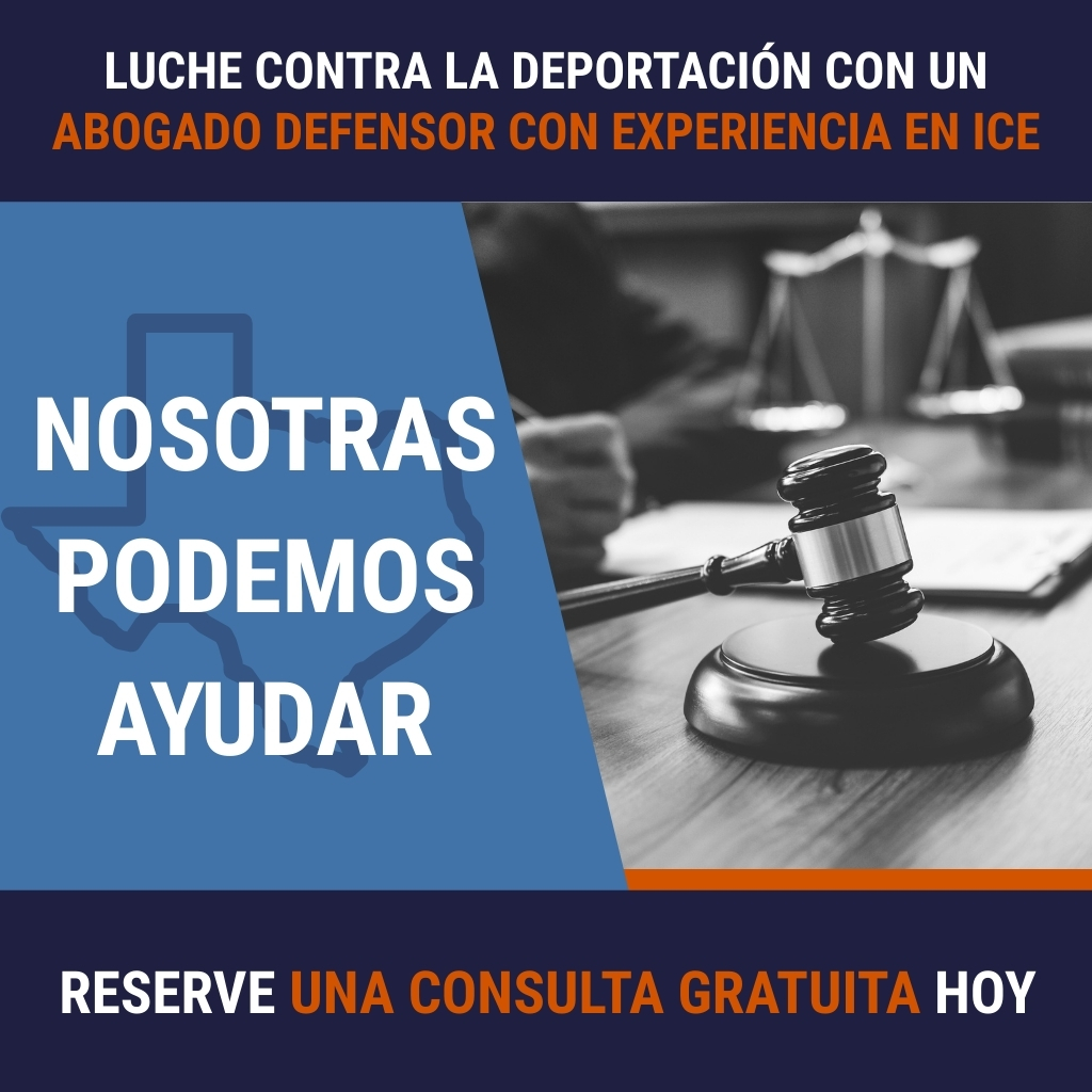deportación - Luche contra la deportación - Mark A Perez Law