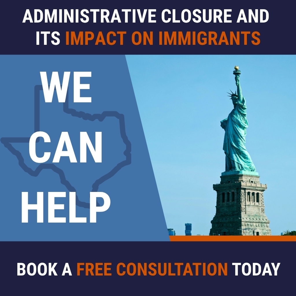 Administrative Closure - Administrative Closure and Its Impact on Immigrants - Mark A Perez Law