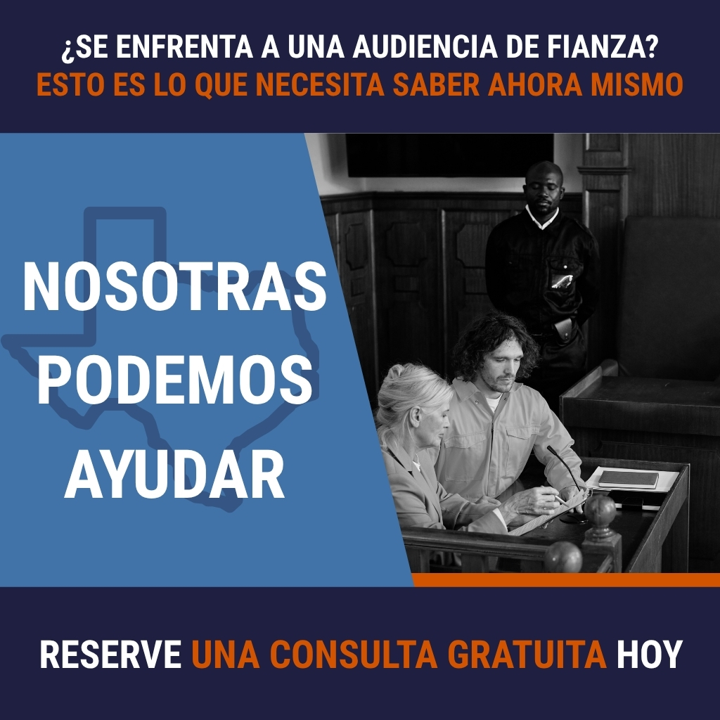 Audiencia de Fianza - Se enfrenta a una audiencia de fianza - Mark A Perez Law
