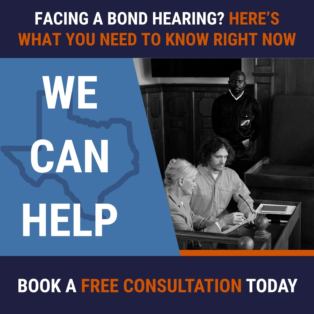 Bond Hearing - Facing a Bond Hearing - Mark A Perez Law