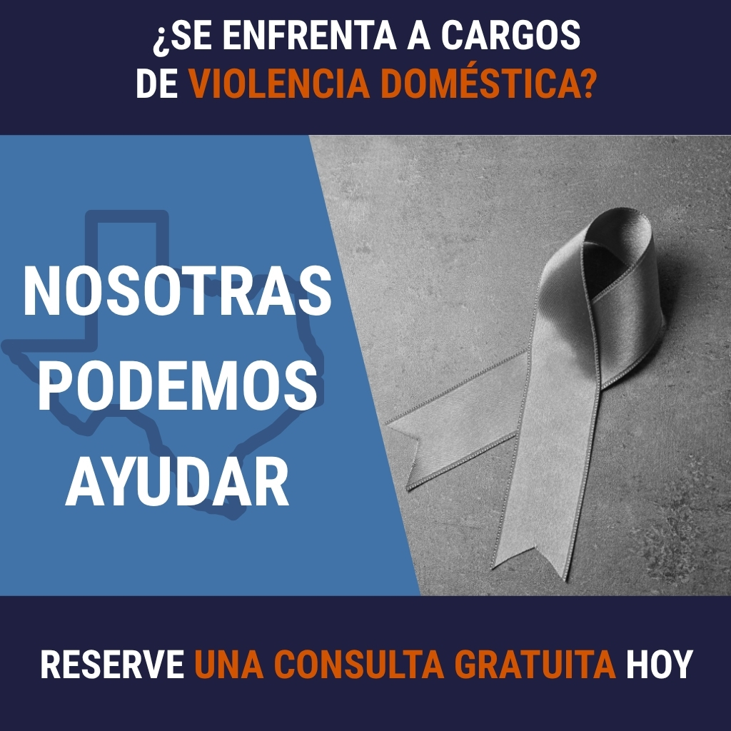 violencia doméstica - Se enfrenta a cargos de violencia doméstica - Mark A Perez Law