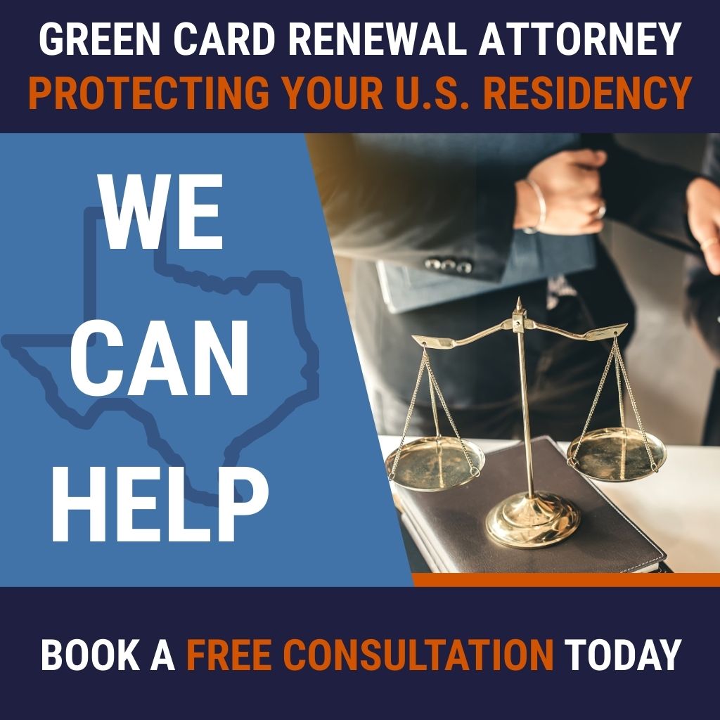 Green Card Renewal Attorney - Green Card Renewal Attorney Protecting Your U.S. Residency - Mark A Perez Law